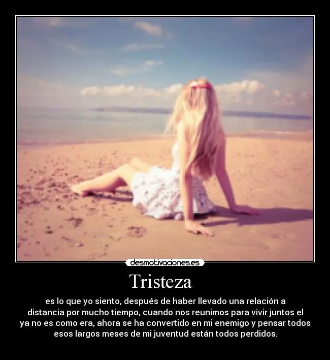 Usuario: sani_96 | Desmotivaciones