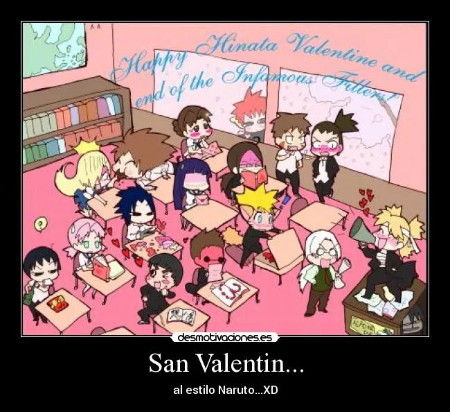 Usuario: sasuke hyuga | Desmotivaciones