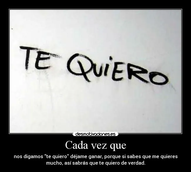 Usuario: SB_Odioalosfalsos | Desmotivaciones