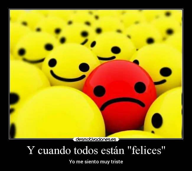 Usuario: sel_yo | Desmotivaciones