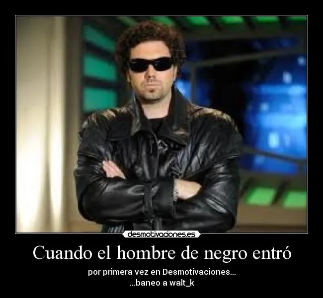 Usuario: SoacFoWorc | Desmotivaciones