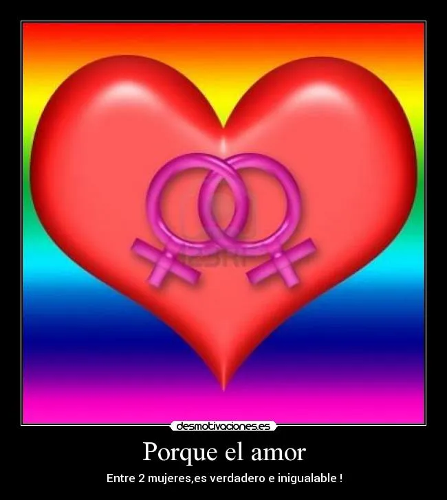 Amor entre dos mujeres - Imagui