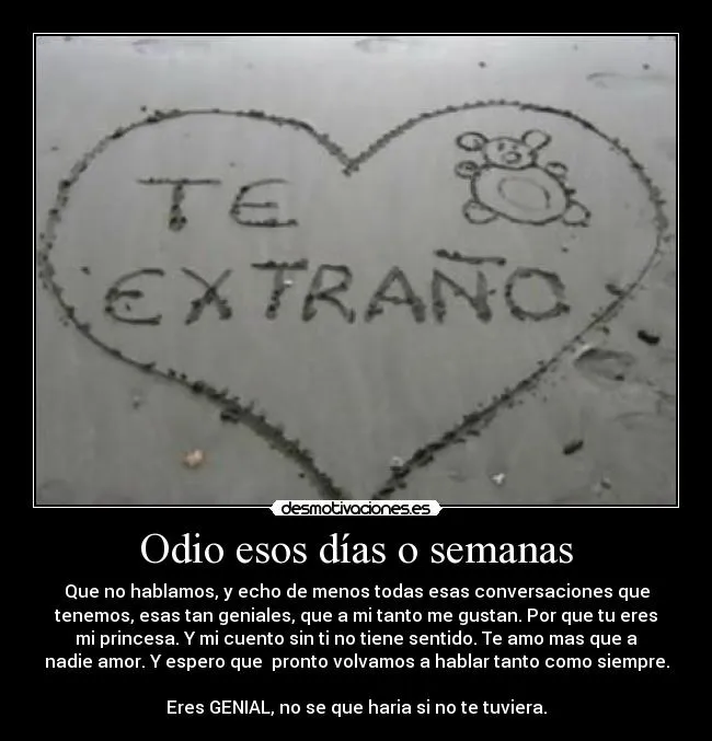 Usuario: sterehearts_36 | Desmotivaciones