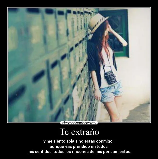 Usuario: vicky.NTVG | Desmotivaciones