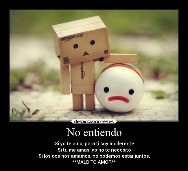 No entiendo | Desmotivaciones