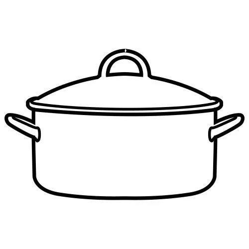Utensilios de cocina para pintar - Imagui | dibujos para ...