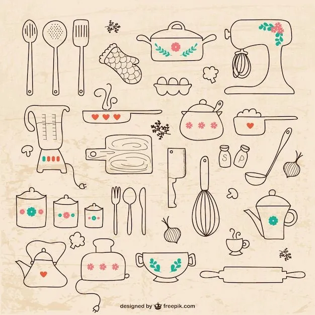 Utensilios De Cozinha | Vetores e Fotos | Baixar gratis Utensilios De Cozinha | Vetores e Fotos | Baixar gratis