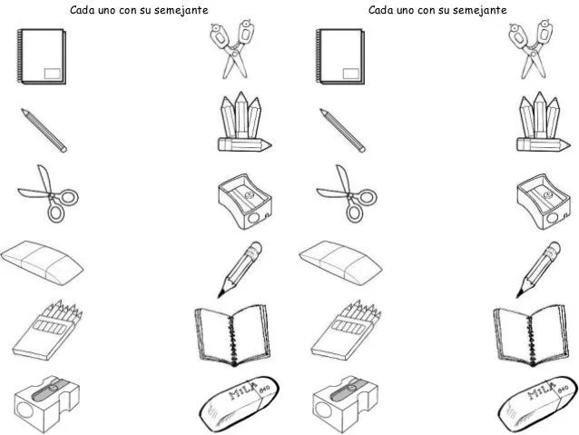 Utiles escolares