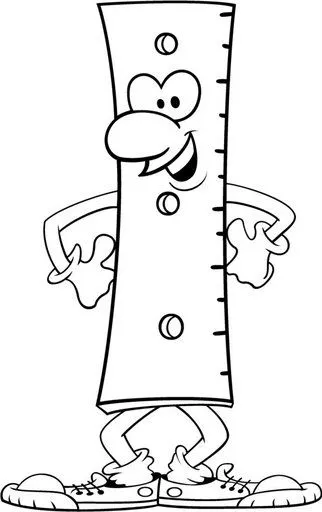 Pinto Dibujos: útiles escolares para colorear Pinto Dibujos: útiles escolares para colorear