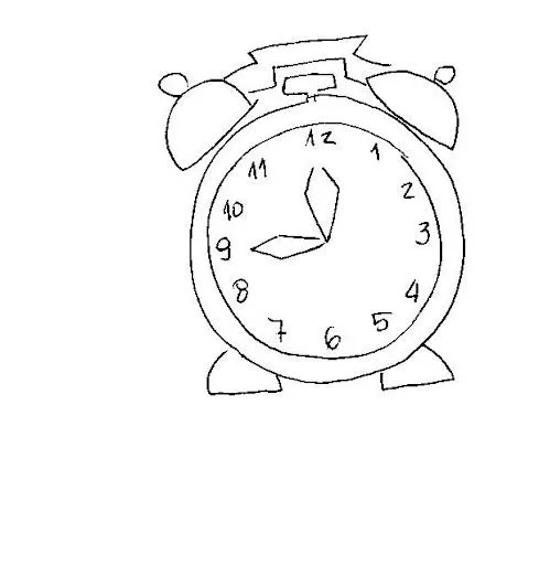 Imágenes para pintar de útiles escolares - Imagui