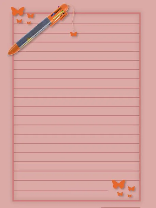 ÚTILES PARA LA ESCUELA: HOJAS PARA NOTAS-CARTAS-O DIARIOS PERSONALES ÚTILES PARA LA ESCUELA: HOJAS PARA NOTAS-CARTAS-O DIARIOS PERSONALES