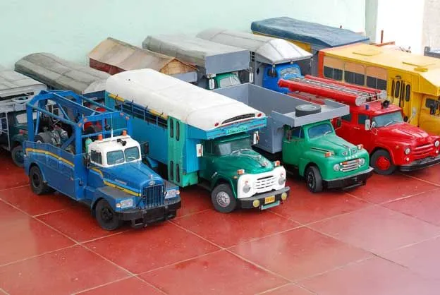 Utilidad y usos de modelos y maquetas | Modelismo Cubano y RC