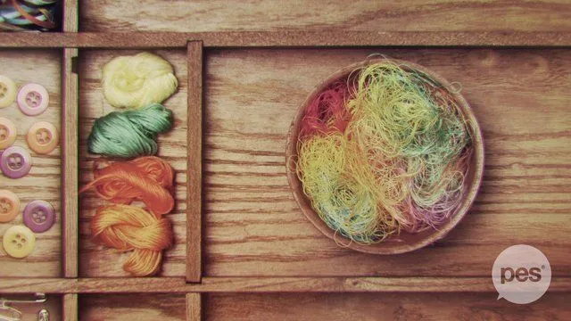 UTILISIMA / Puntos & Puntadas on Vimeo