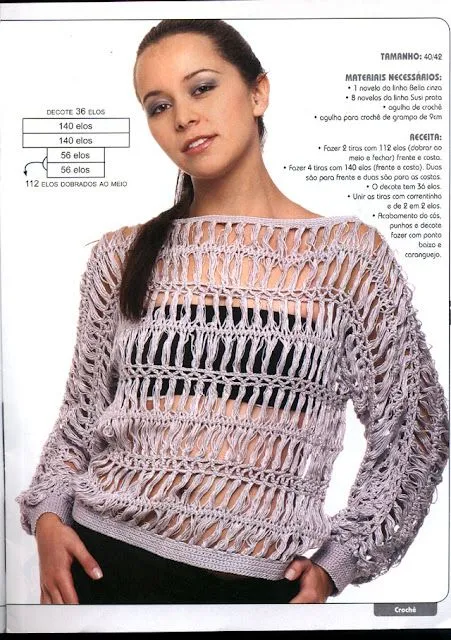 Utilisima tejidos crochet - Imagui