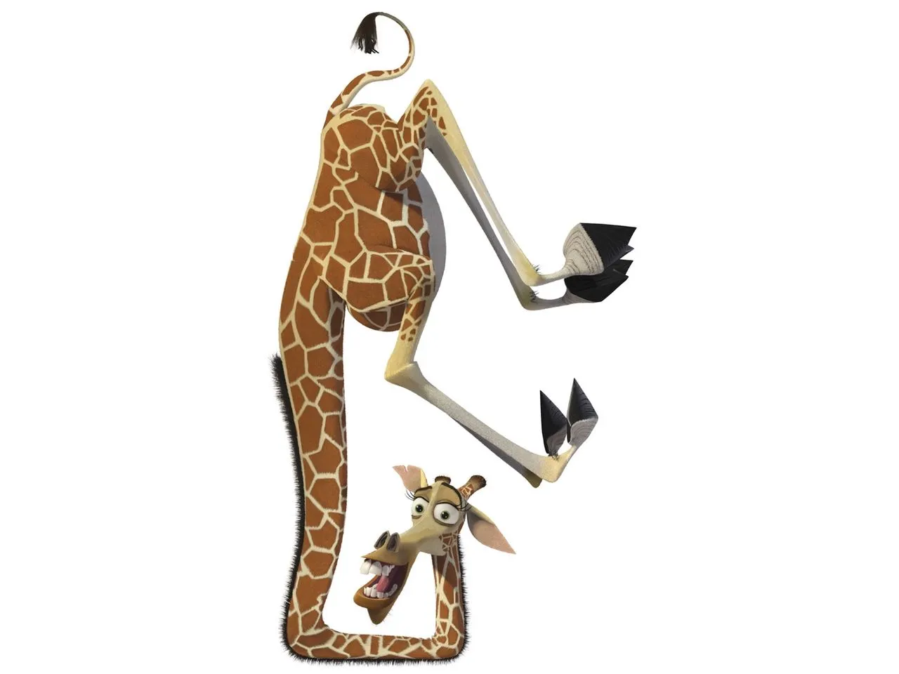 Utilizado en: Personajes , Melman , Madagascar/Galería Utilizado en: Personajes , Melman , Madagascar/Galería