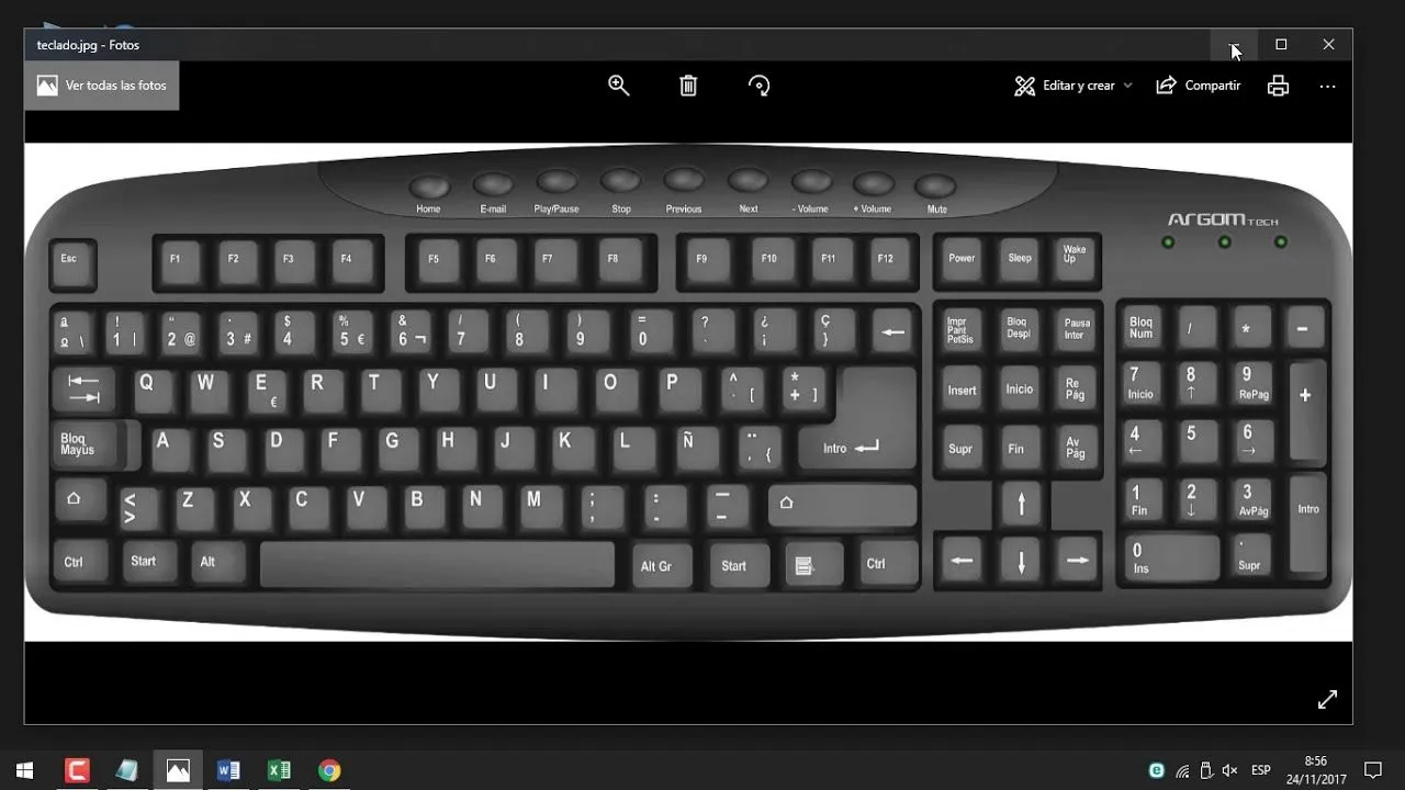 Cómo utilizar la computadora sin ratón - YouTube Cómo utilizar la computadora sin ratón - YouTube