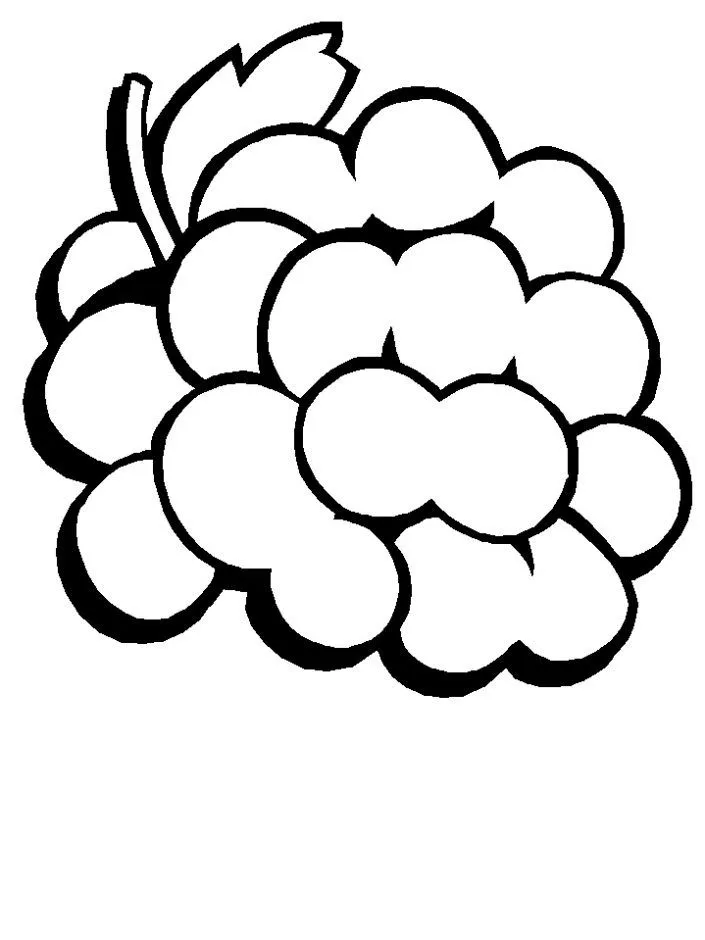 UVA para colorear Colouring Pages