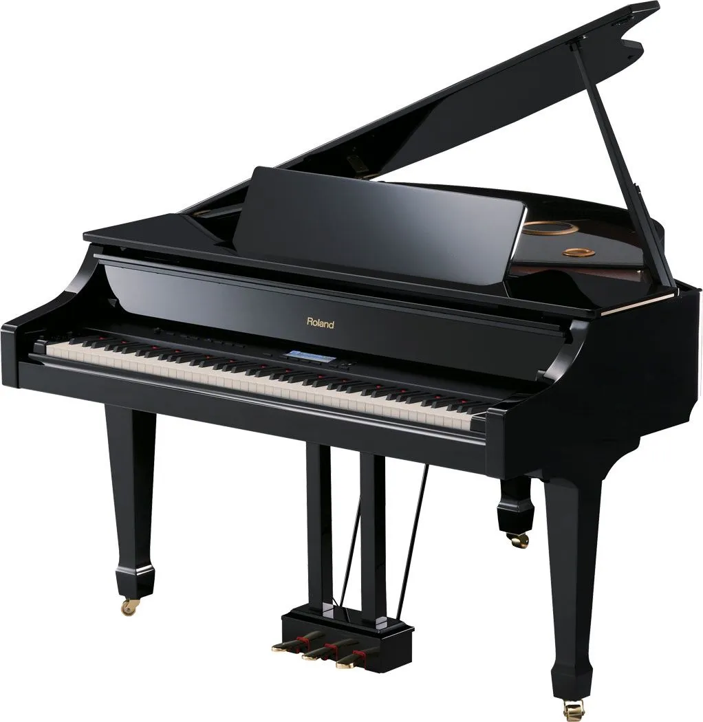 V-Piano Grand: V-Piano® | Roland U.S.