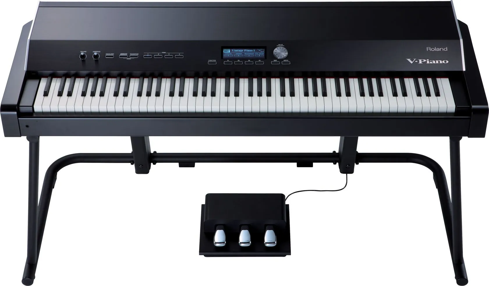 V-Piano: V-Piano® | Roland U.S.