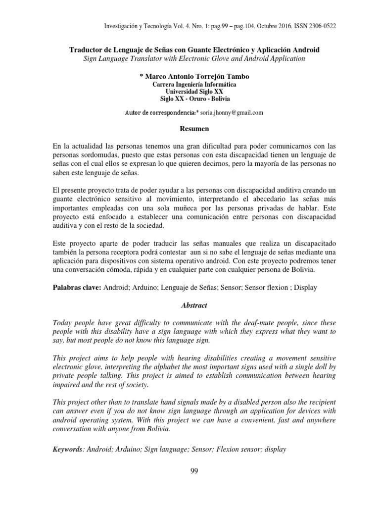 V4n1 A14 | PDF | Traducciones | Android (sistema operativo) V4n1 A14 | PDF | Traducciones | Android (sistema operativo)