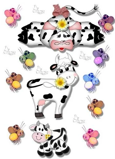 Pegatinas de vaca para imprimir - Imagenes y dibujos para imprimir ... Pegatinas de vaca para imprimir - Imagenes y dibujos para imprimir ...