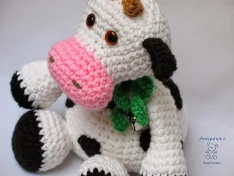 La vaca Margarita ... - Paperblog