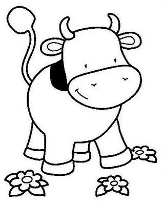 vaca-para-colorear | Flickr - Photo Sharing! vaca-para-colorear | Flickr - Photo Sharing!