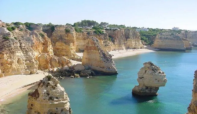 Vacaciones en la Costa del Algarve