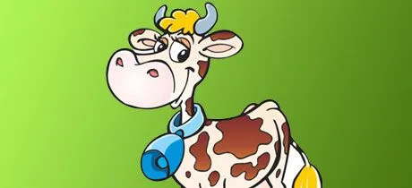 Canciones infantiles populares: La vaca lechera Canciones infantiles populares: La vaca lechera