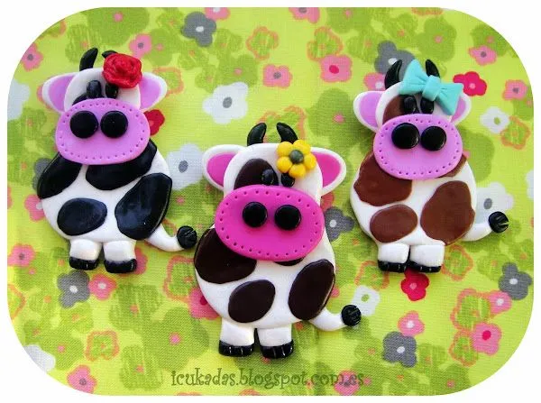 vacas | Aprender manualidades es facilisimo. vacas | Aprender manualidades es facilisimo.
