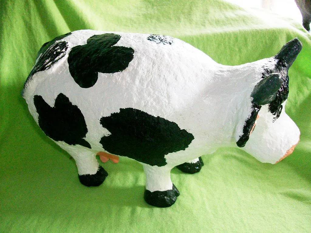 Vacas :) | Aprender manualidades es facilisimo. Vacas :) | Aprender manualidades es facilisimo.