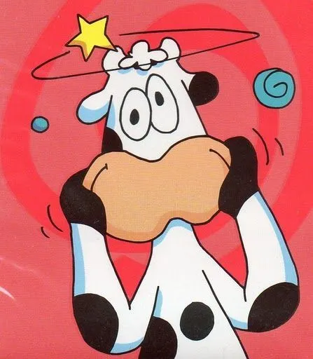 vacas divertidas para imprimir-Imagenes y dibujos para imprimir