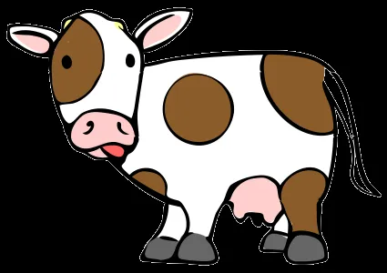 VACAS DIBUJO COLOR - Imagui