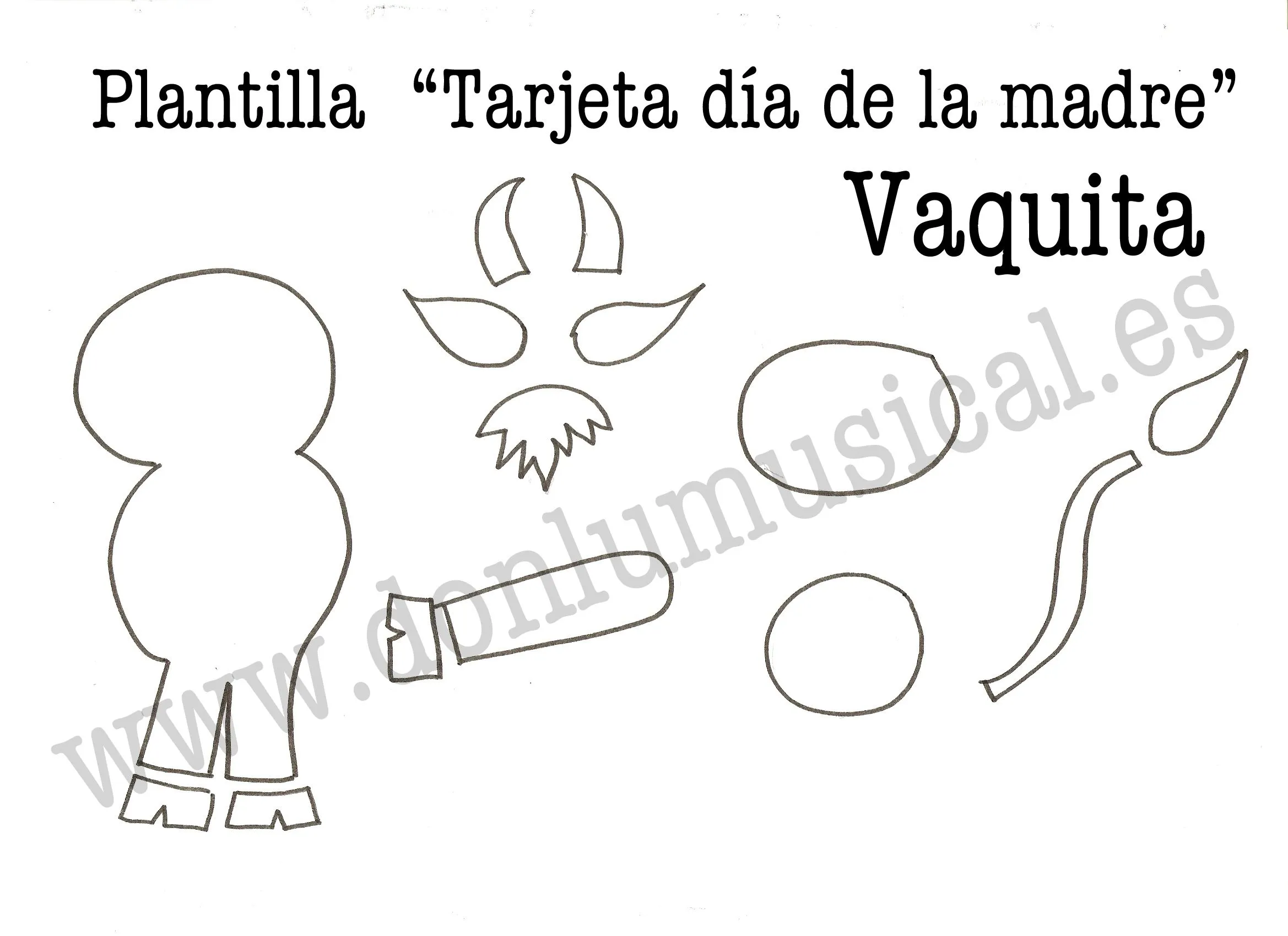 vacas foamy | EL RINCÓN DE DON LU