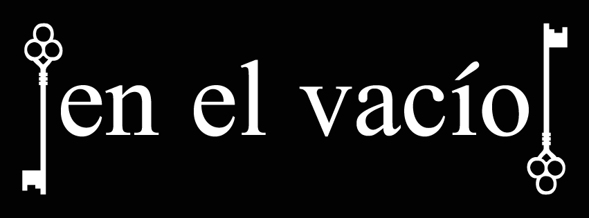 en el vacío.