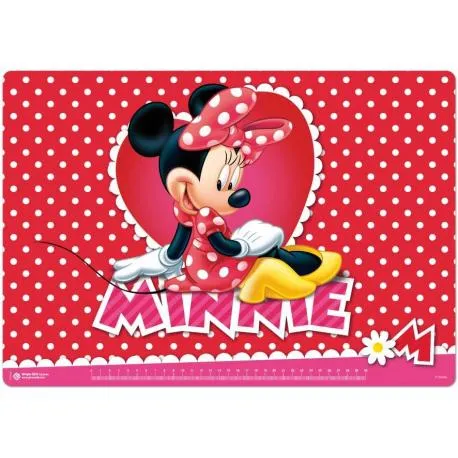 El Vade Escolar Minnie Mouse Rojo Granate de mejor calidad y ... El Vade Escolar Minnie Mouse Rojo Granate de mejor calidad y ...
