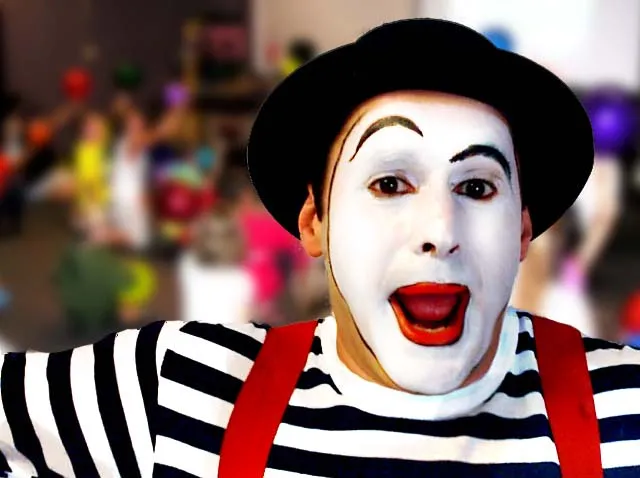 Cuento: Un mimo parisino | El vagabundo de la Web Cuento: Un mimo parisino | El vagabundo de la Web