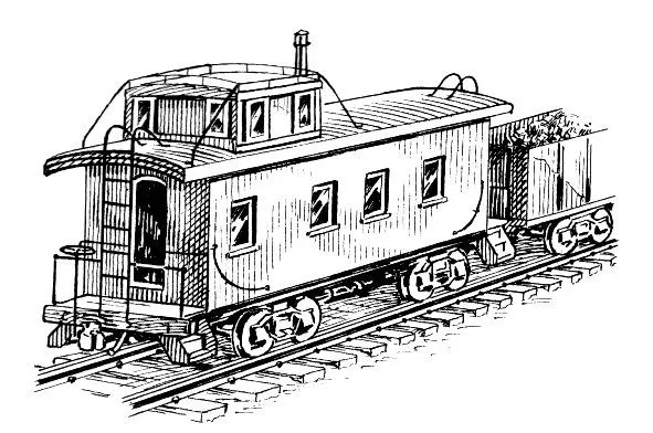 Vagón del tren, dibujo sin copyright | Imagenes Sin Copyright Vagón del tren, dibujo sin copyright | Imagenes Sin Copyright