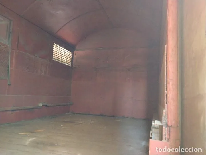 vagón tren para restaurar. de los antiguos tren - Compra venta en todocoleccion vagón tren para restaurar. de los antiguos tren - Compra venta en todocoleccion
