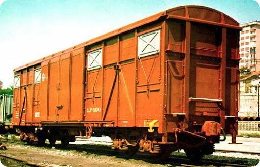 Vagones de tren venta - Imagui