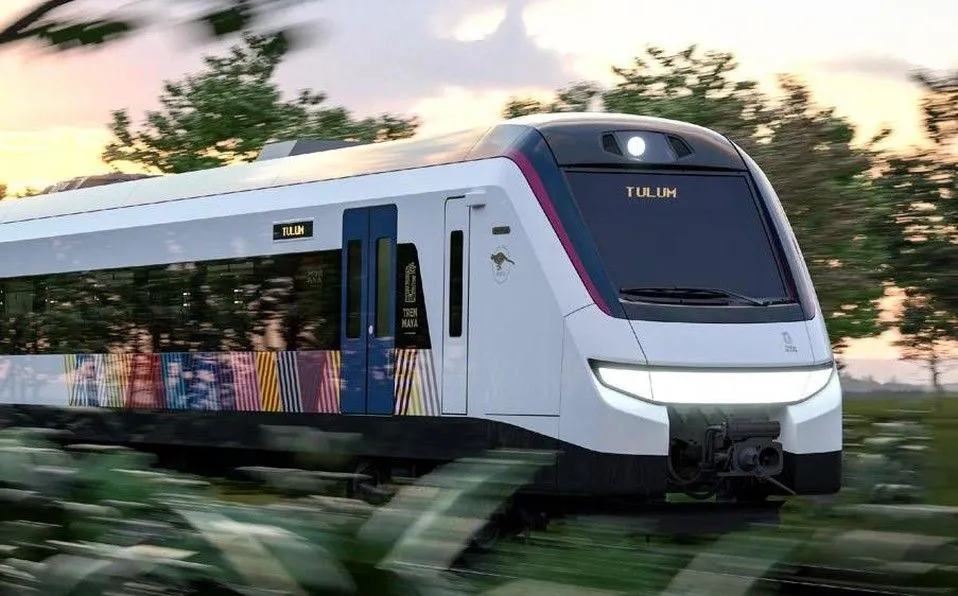 Vagones del Tren Maya costarán 36 mil 560 millones de pesos : Inmobiliare Vagones del Tren Maya costarán 36 mil 560 millones de pesos : Inmobiliare