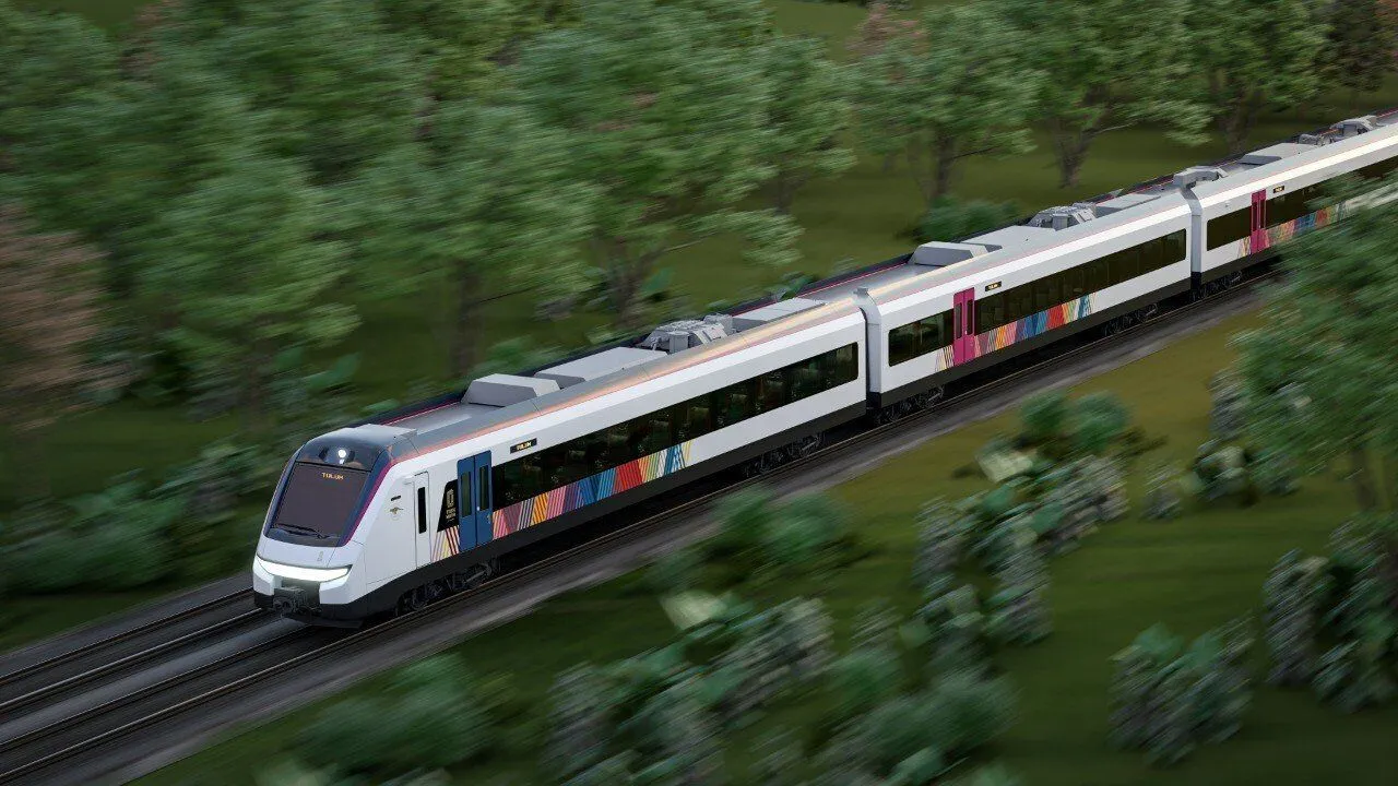 Vagones del Tren Maya costarán 36 mil 560 millones de pesos : Inmobiliare Vagones del Tren Maya costarán 36 mil 560 millones de pesos : Inmobiliare