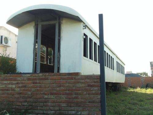 VAGONES DE TREN en Entre Ríos - 424686