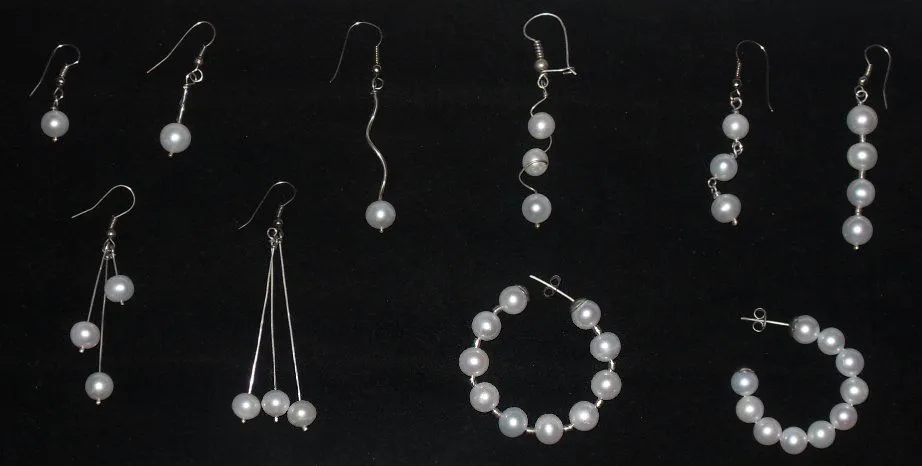 VAGOSE: Catalogo de aretes