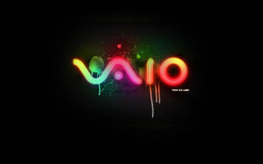 VAIO logo by ~ekajulyana on deviantART