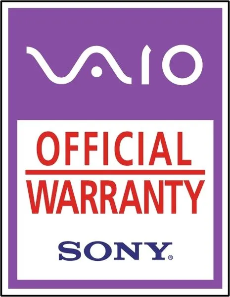 Vaio official warranty Vector logo - vectores gratis para su ... Vaio official warranty Vector logo - vectores gratis para su ...
