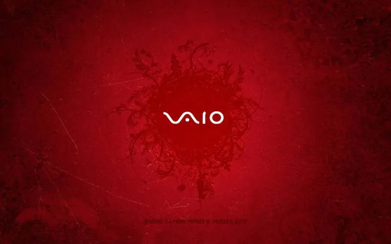 Vaio RED Wallpaper by xBmWx on deviantART
