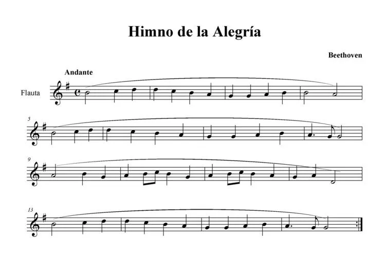 Flauta dulce (Recorder) | La musica en mi cole Flauta dulce (Recorder) | La musica en mi cole