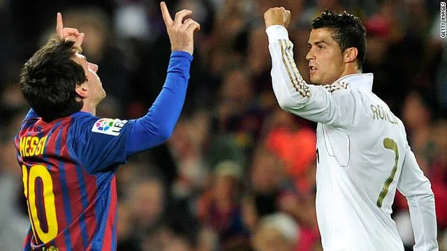 Quién vale más: ¿Cristiano Ronaldo o Lionel Messi? | CNNEspañol.com Quién vale más: ¿Cristiano Ronaldo o Lionel Messi? | CNNEspañol.com