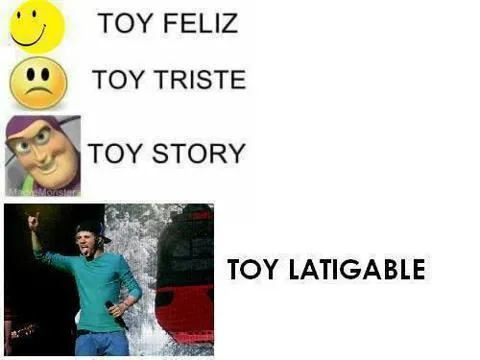 ValenLuna_28 : TOY FELIZ, TOY TRISTE, TOY STORY, TOY LATIGABLE ...